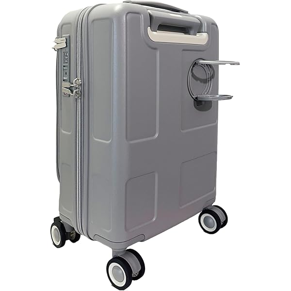 Amazon | [イノベーター] スーツケース 機内持ち込み 横型 多機能